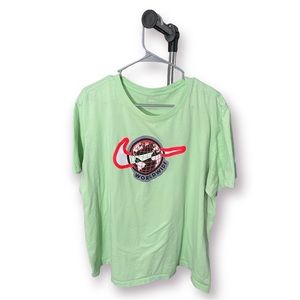 AUTHENTIC NIKE  AIR  WORLDWIDE T SHIRT